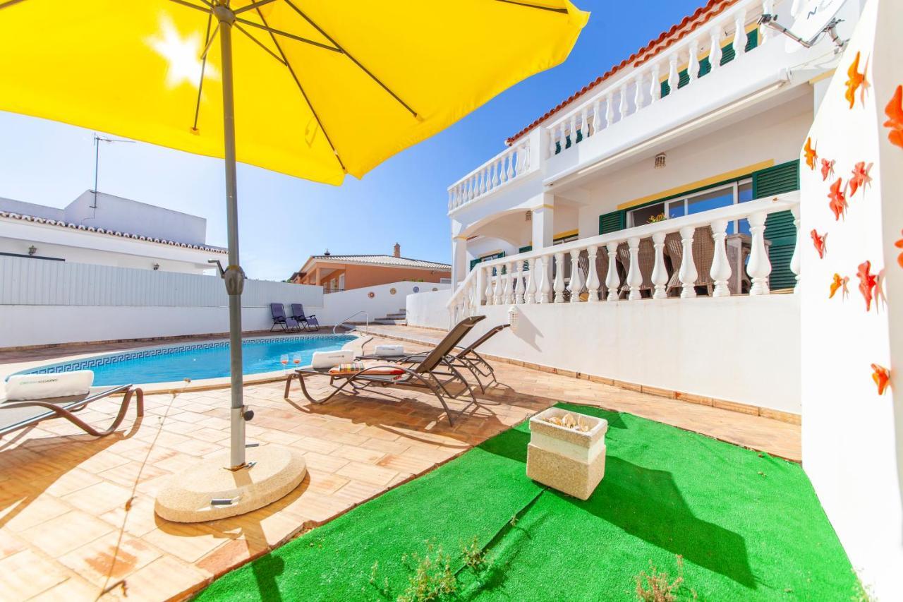 D01 - Orange Grove Villa Sargacal Экстерьер фото